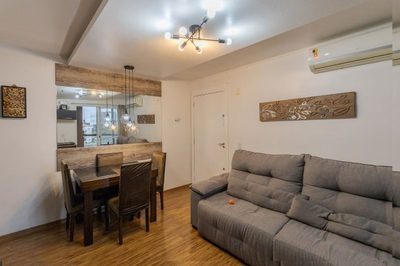 Apartamento, 2 quartos, 56 m² - Foto 3