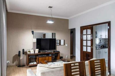 Apartamento, 3 quartos, 126 m² - Foto 2