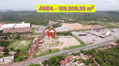 Loteamento e Condomínio, 13 hectares - Foto 2