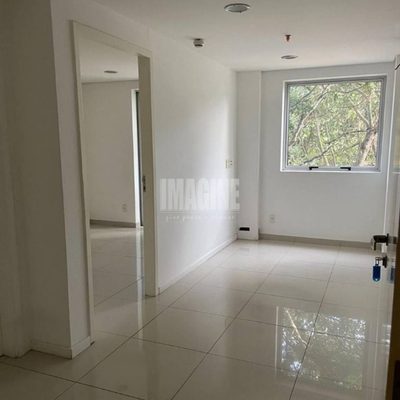 Sala-Conjunto, 32 m² - Foto 1