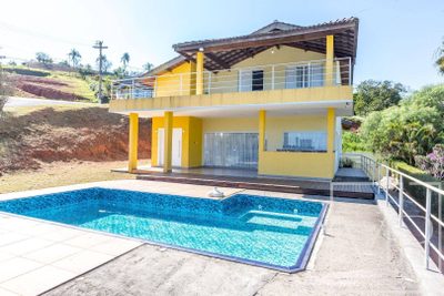 Casa de Condomínio, 3 quartos - Foto 1
