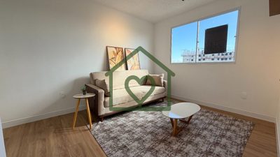 Apartamento, 2 quartos, 41 m² - Foto 2