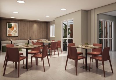 Apartamento, 1 quarto, 24 m² - Foto 4