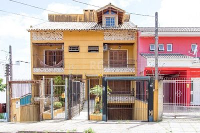 Casa, 3 quartos, 205 m² - Foto 1