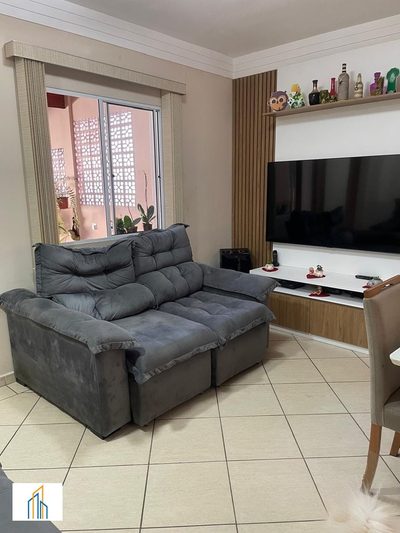 Sobrado, 2 quartos - Foto 1