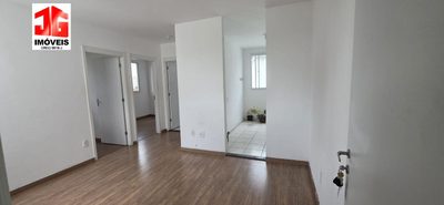 Apartamento, 2 quartos, 45 m² - Foto 1