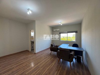 Sala-Conjunto, 34 m² - Foto 1
