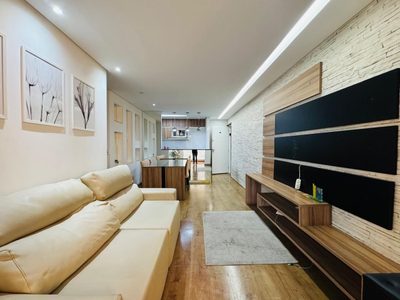 Apartamento, 3 quartos, 72 m² - Foto 2