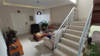 Casa de Condomínio, 4 quartos - Foto 4