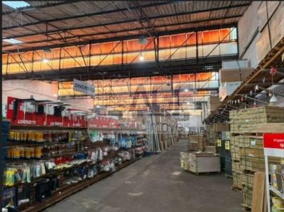 Depósito-Galpão, 1995 m² - Foto 1