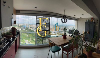 Apartamento, 2 quartos, 92 m² - Foto 1