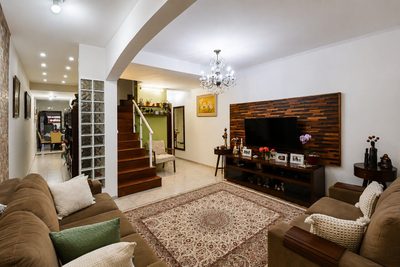 Sobrado, 3 quartos, 173 m² - Foto 2