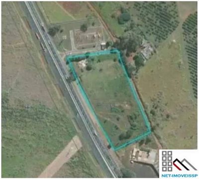 Terreno, 1 hectares - Foto 3