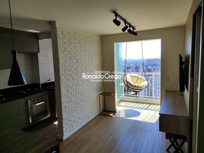 Apartamento, 1 quarto, 40 m² - Foto 2