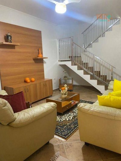 Sobrado, 2 quartos, 61 m² - Foto 2