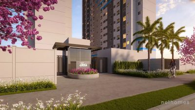 Apartamento, 1 quarto, 26 m² - Foto 2