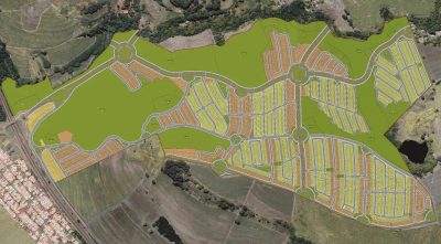 Terreno, 400 m² - Foto 1