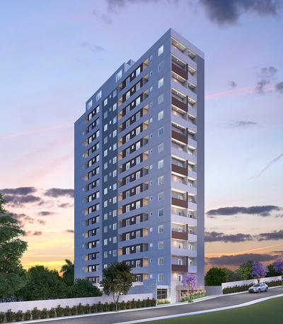 Apartamento, 2 quartos, 32 m² - Foto 4
