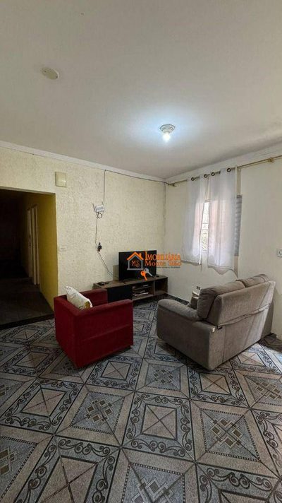 Casa, 3 quartos, 135 m² - Foto 1