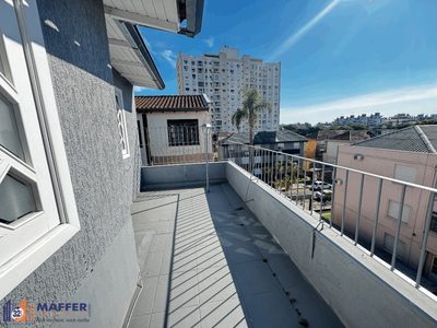 Cobertura, 3 quartos, 129 m² - Foto 3