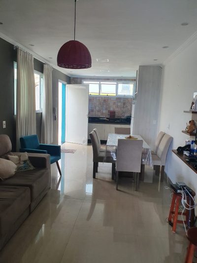 Sobrado, 3 quartos, 250 m² - Foto 2