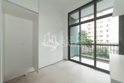 Apartamento, 1 quarto, 28 m² - Foto 2