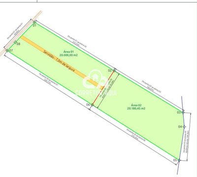 Terreno, 10000 m² - Foto 2