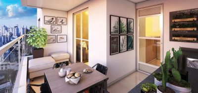 Apartamento, 1 quarto, 38 m² - Foto 5