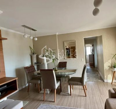 Apartamento, 3 quartos, 68 m² - Foto 1