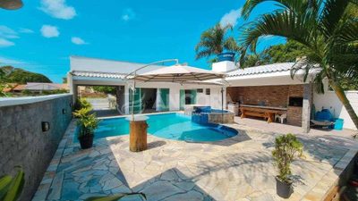 Casa, 4 quartos, 174 m² - Foto 2