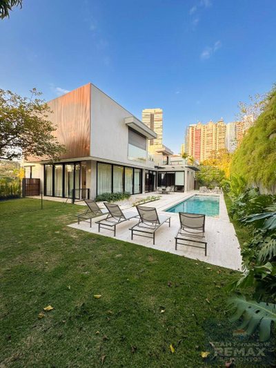 Casa, 5 quartos, 1012 m² - Foto 1
