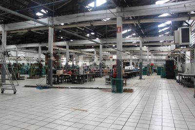 Depósito-Galpão, 6203 m² - Foto 1