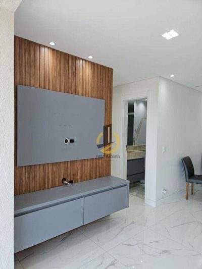 Apartamento, 2 quartos, 59 m² - Foto 1