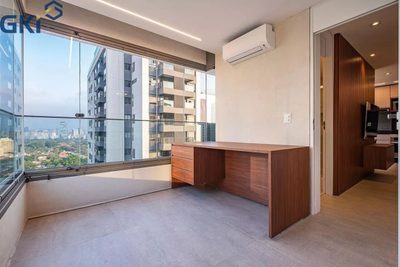 Apartamento, 1 quarto, 46 m² - Foto 5