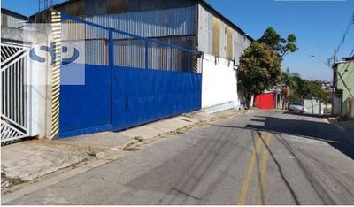 Depósito-Galpão, 1000 m² - Foto 2