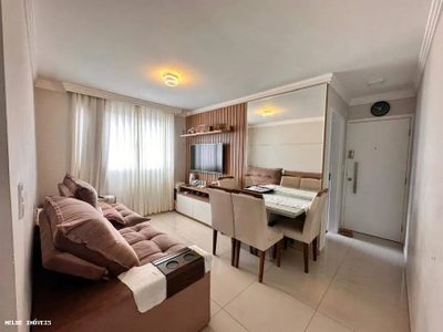 Apartamento, 2 quartos - Foto 1