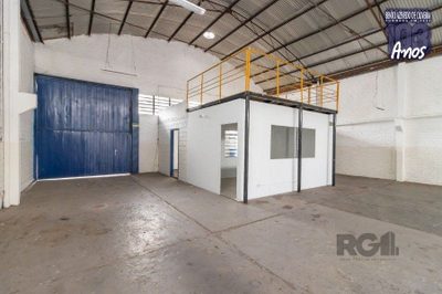 Depósito-Galpão, 300 m² - Foto 4