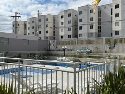 Apartamento, 2 quartos, 44 m² - Foto 1