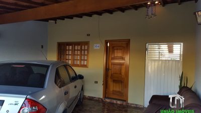 Casa, 3 quartos - Foto 2