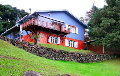 Sítio, 3 quartos, 229 m² - Foto 2