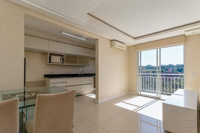 Apartamento, 2 quartos, 57 m² - Foto 1