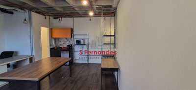 Sala-Conjunto, 35 m² - Foto 5