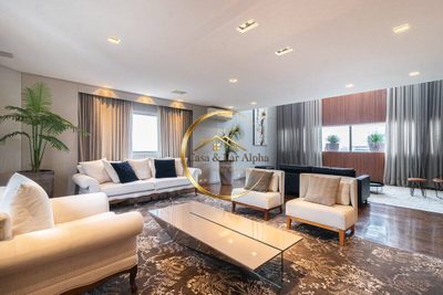Cobertura, 4 quartos, 505 m² - Foto 1