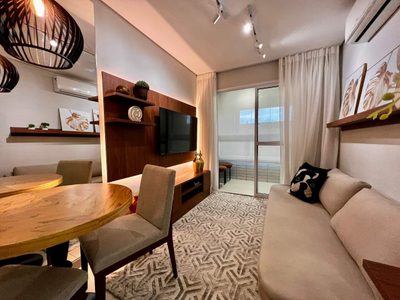 Apartamento, 2 quartos, 59 m² - Foto 1