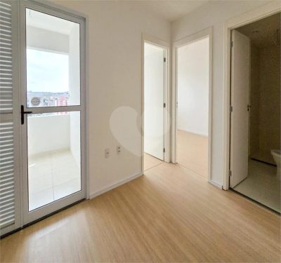 Apartamento, 2 quartos, 34 m² - Foto 3