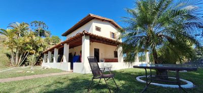 Chácara, 2 quartos, 450 m² - Foto 1