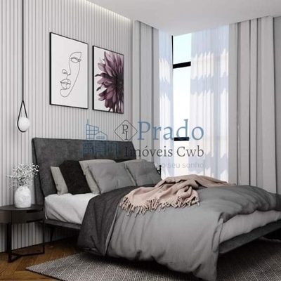 Apartamento, 2 quartos, 56 m² - Foto 3