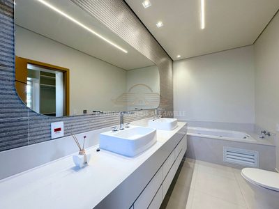 Casa de Condomínio, 4 quartos - Foto 5