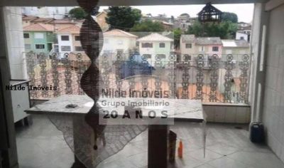 Sobrado, 3 quartos, 200 m² - Foto 5