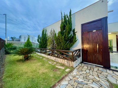Casa de Condomínio, 3 quartos - Foto 2